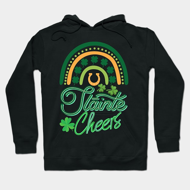 St paddys day Hoodie by Indiestyle